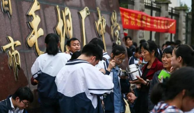 毛坦厂中学每年本科录取率,毛坦厂中学一本录取率