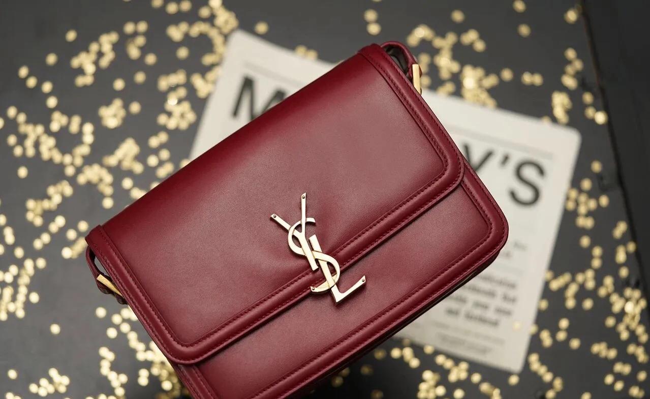 2022最火的ysl包,ysl最近很火的女包