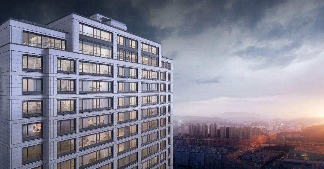 南京栖霞区超大别墅豪宅,南京最新高度6到7层高档楼盘