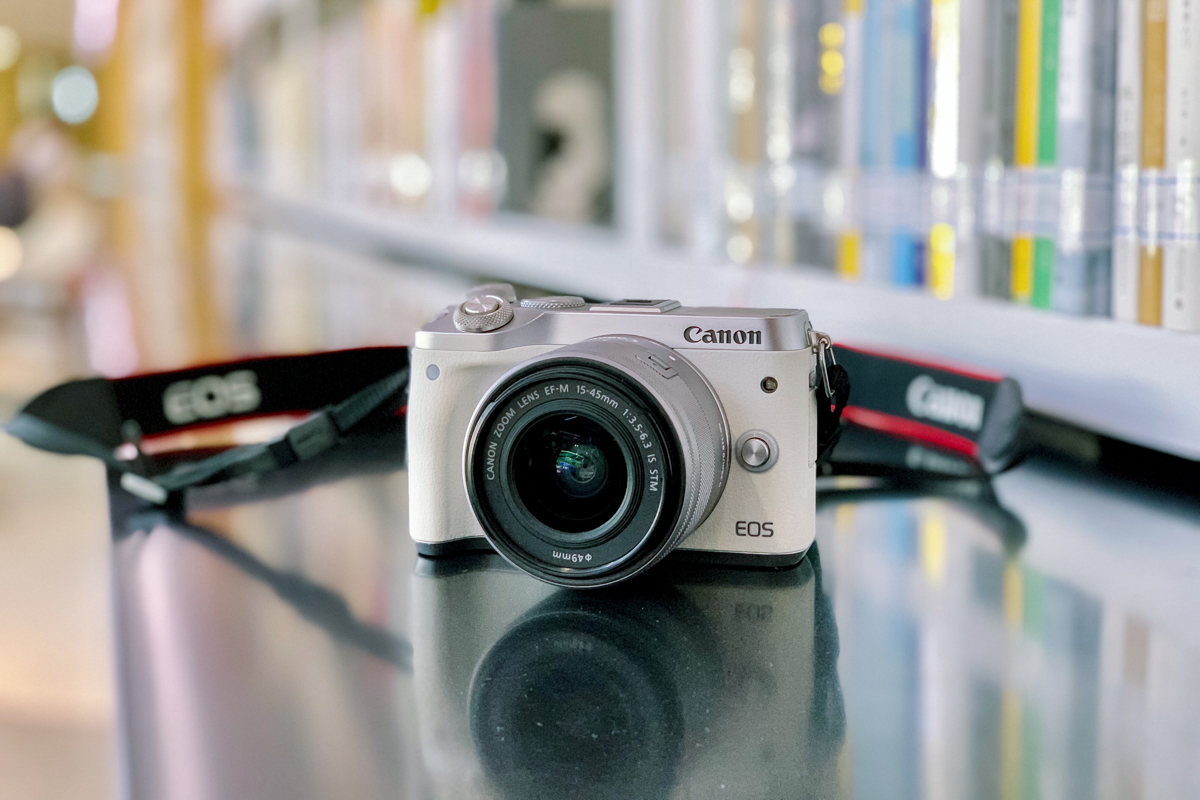 eosm6入门级相机,佳能微单m6样张