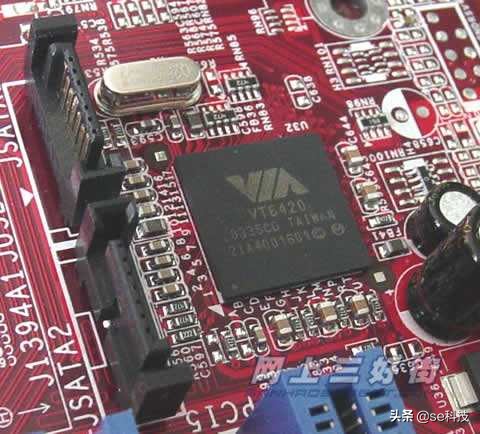 电脑接口介绍图用途,常见的硬盘接口有哪些