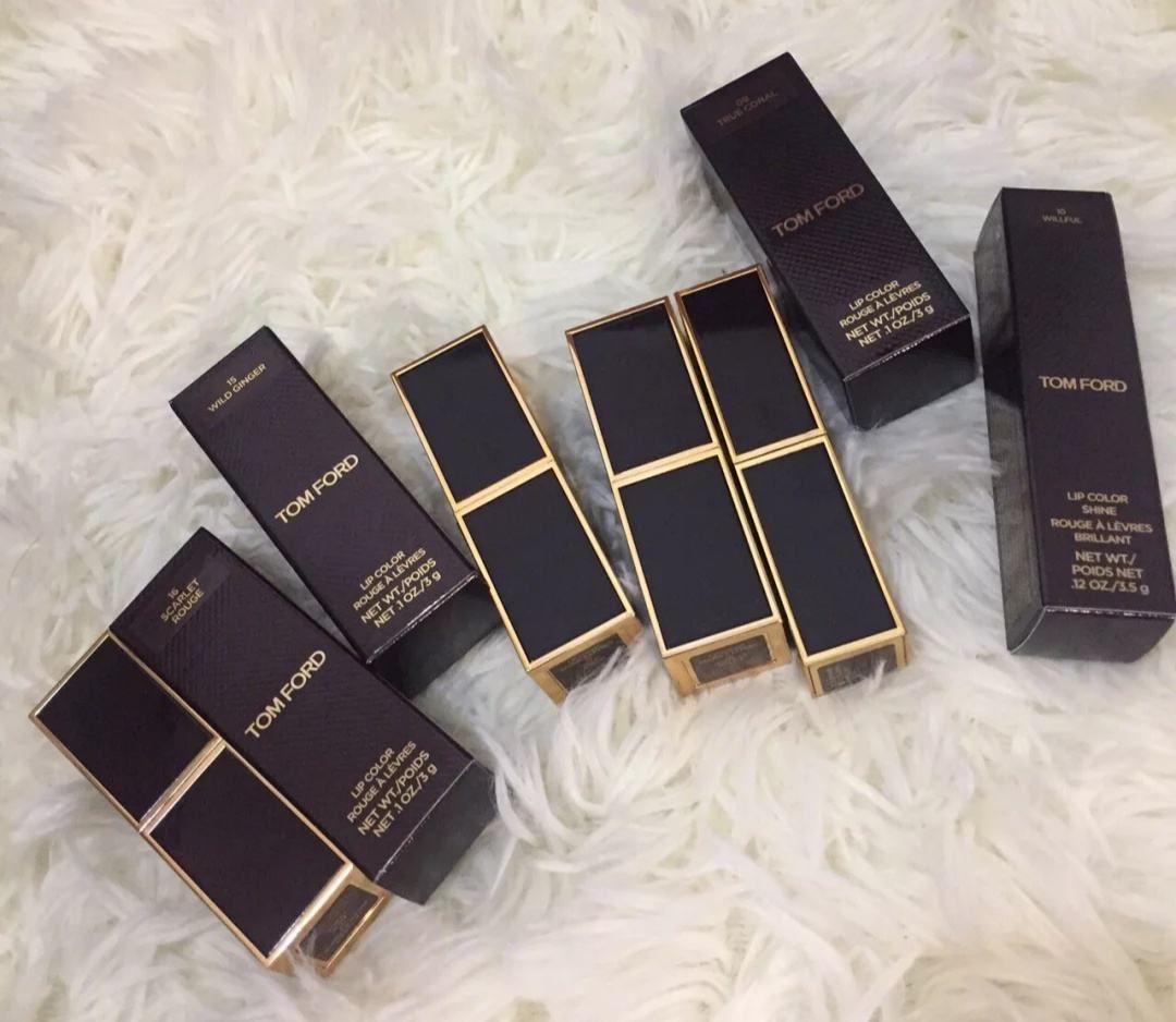 冬季口红入哪支？显白不挑皮这3支就够啦