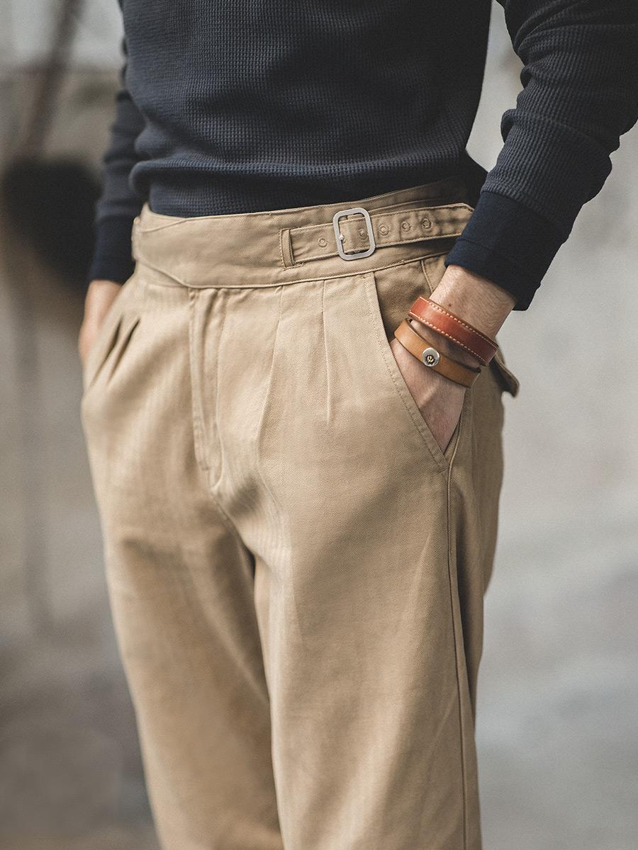 世界上最会穿搭的男人,vintage穿搭推荐