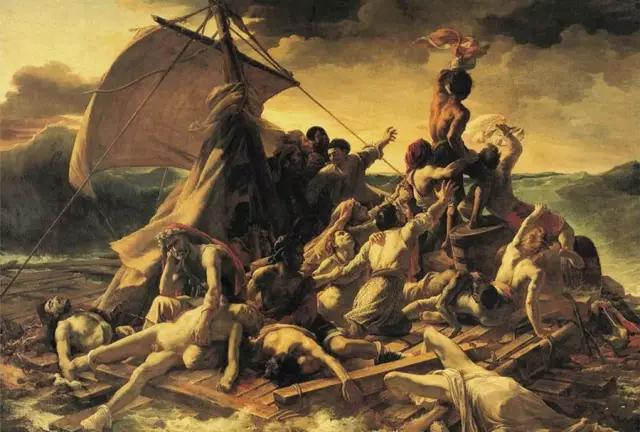 西方著名的绘画作品,西方最美画作