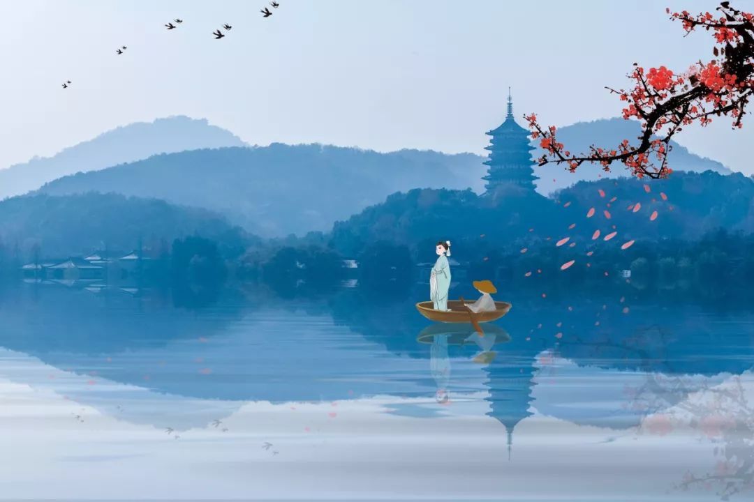 收藏宋词精选50首,最美宋词总有一句打动你