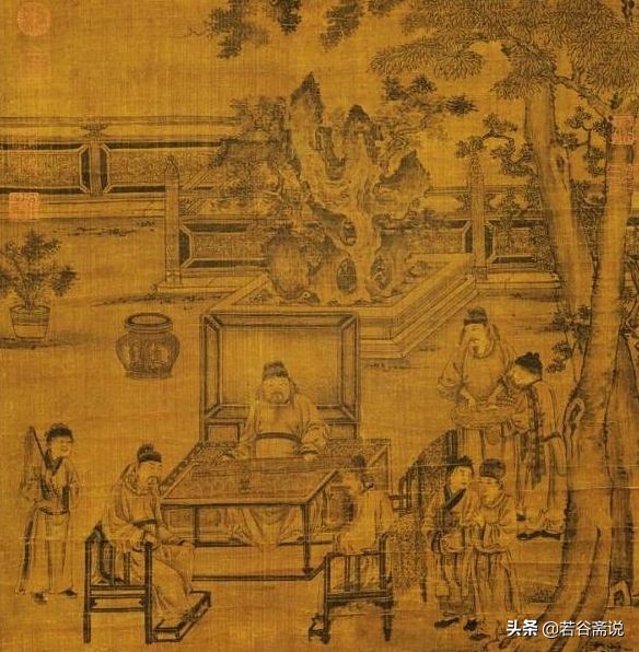 知否中的宋代家居美学,知否被群嘲