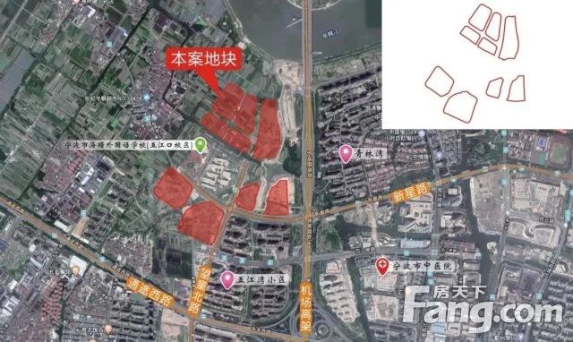 宁波土地出让表,宁波鄞州7月土地出让计划