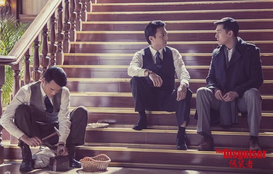 正午阳光三大经典剧,正午阳光出品的十部高分影视剧