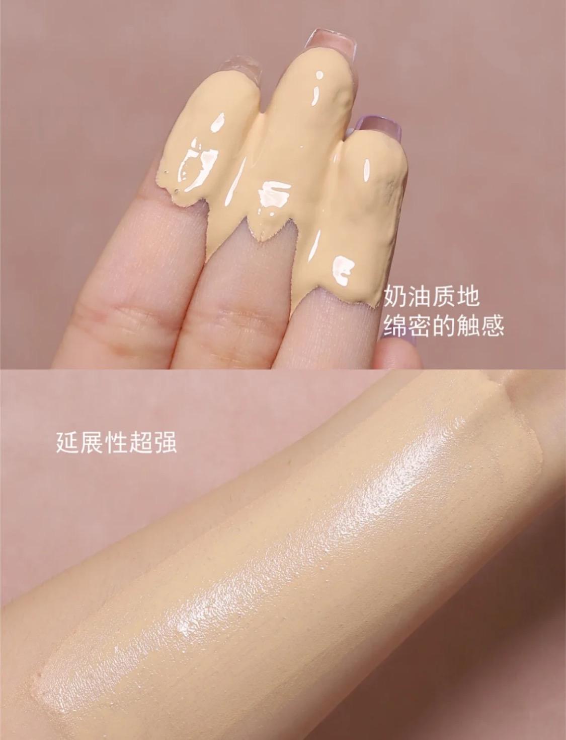 粉底液好用的单品推荐图片,粉底液推荐dw油皮痘肌养肤