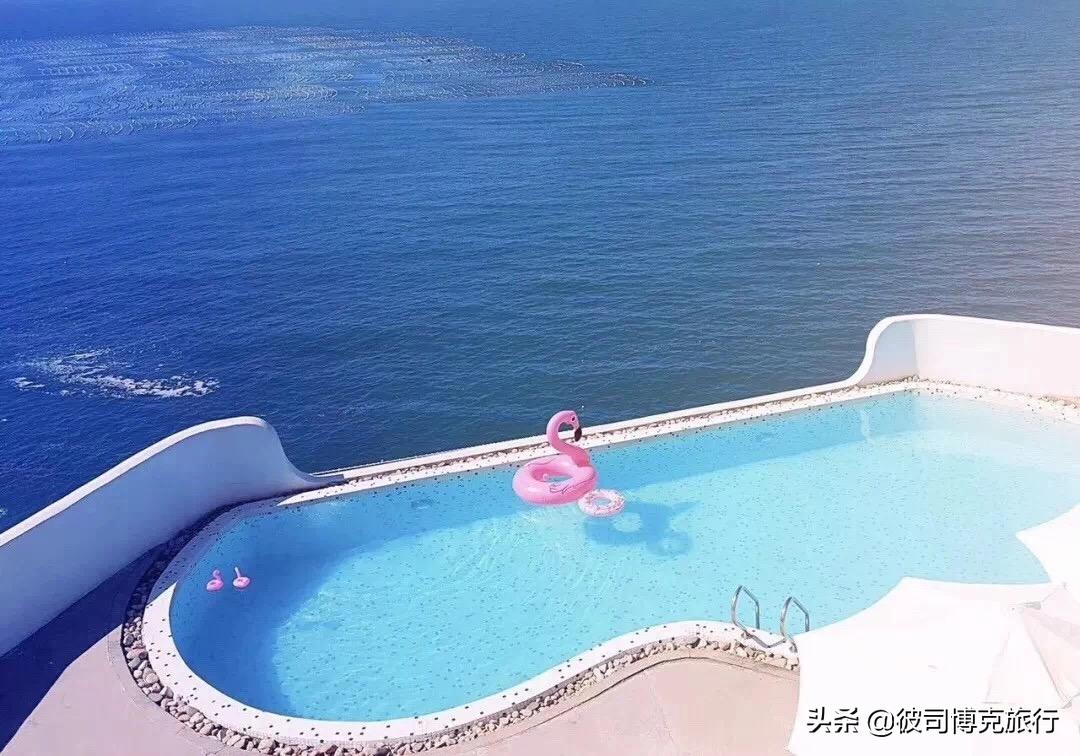 浙江省舟山市嵊泗岛小圣托里尼,小圣托里尼嵊泗