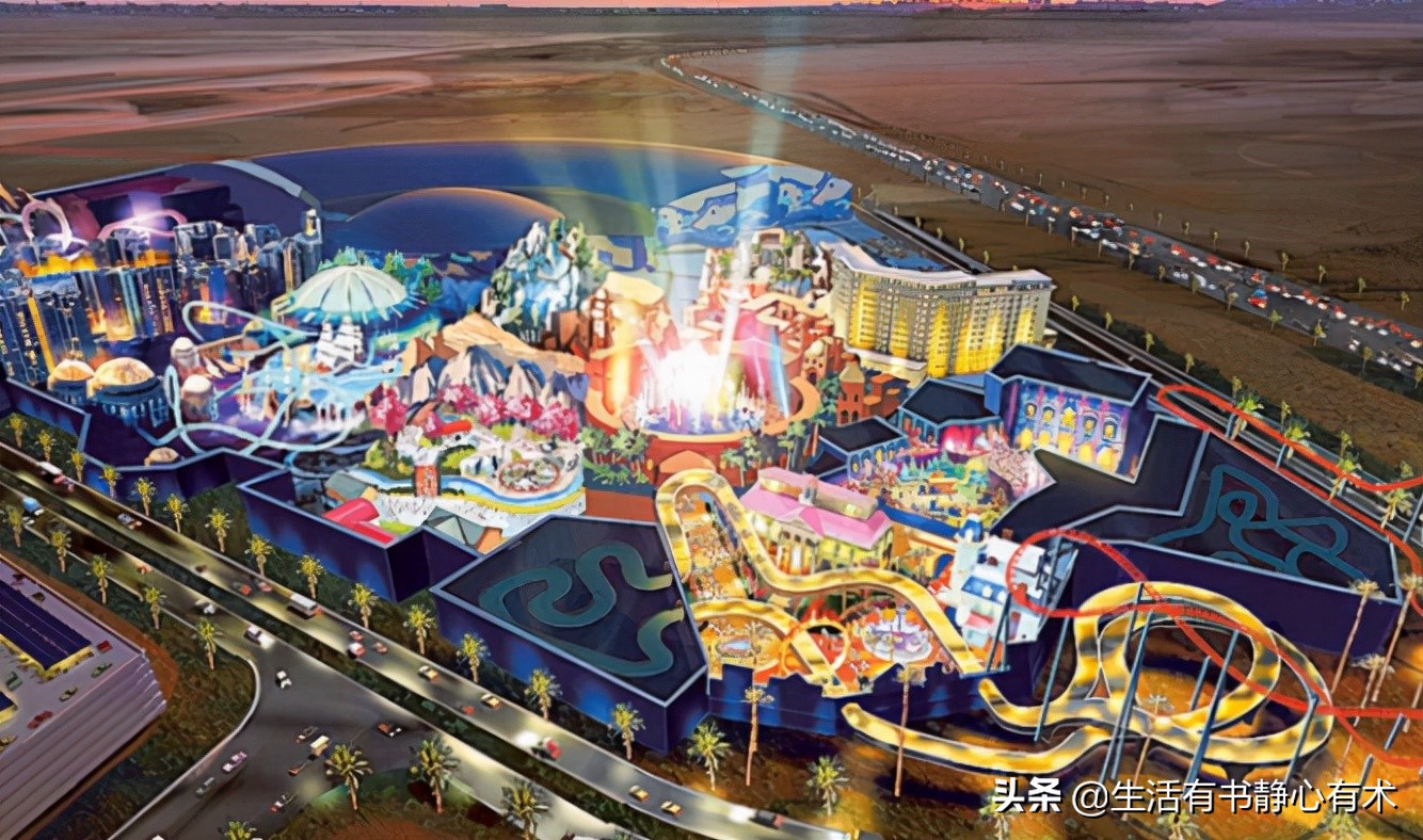 迪士尼主题公园有几个,涨有趣的知识