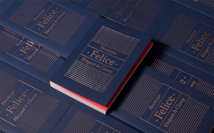 「海平面」瑞士NicoInosanto书籍封面/镂空工艺