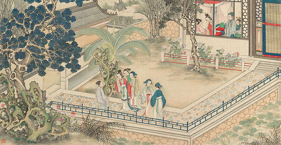 红楼梦中姽婳将军,红楼梦三姑娘的秘密