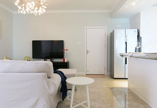 老婆把家装修成这样,老婆把新房装修成这样