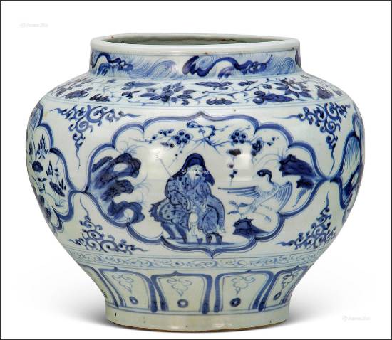 十大最贵的青花瓷器,十大顶级青花瓷器