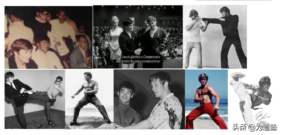李小龙1971年截拳道视频,李小龙传奇截拳道打败泰拳