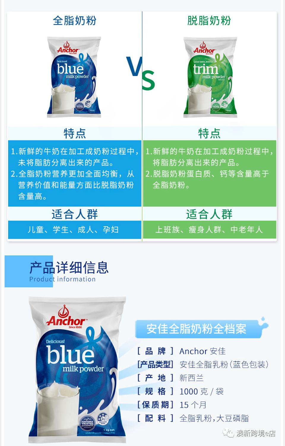 澳新篇，各大品牌奶粉甄选宝典