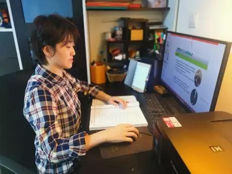 网课第一天的感受,网课初体验