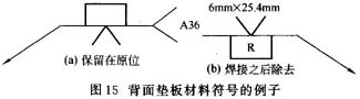 日本焊接符号标注图解示例,一级焊缝怎么标注在焊接符号里