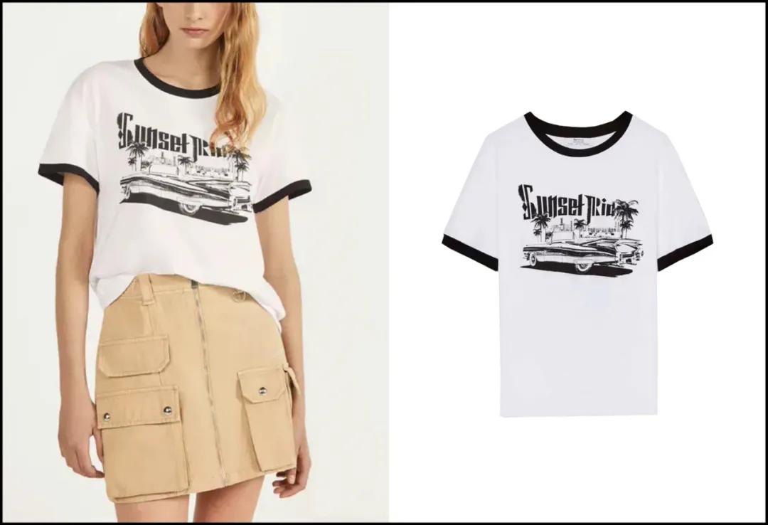 女生又矮又胖适合穿的衣服,女生穿宽松的衣服更显胖吗