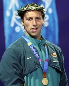 游泳世界冠军溺水身亡,倒数第一的奥运会冠军