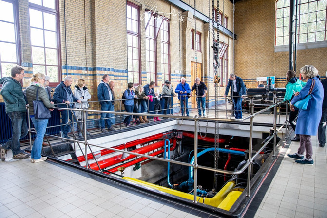 你来荷兰不可不打卡的梵高足迹地,荷兰梵高观光地点