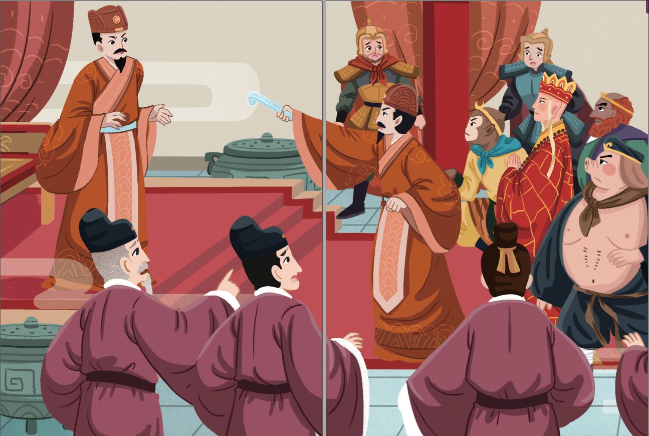 西游记降妖除魔特征,西游记降妖除魔过程