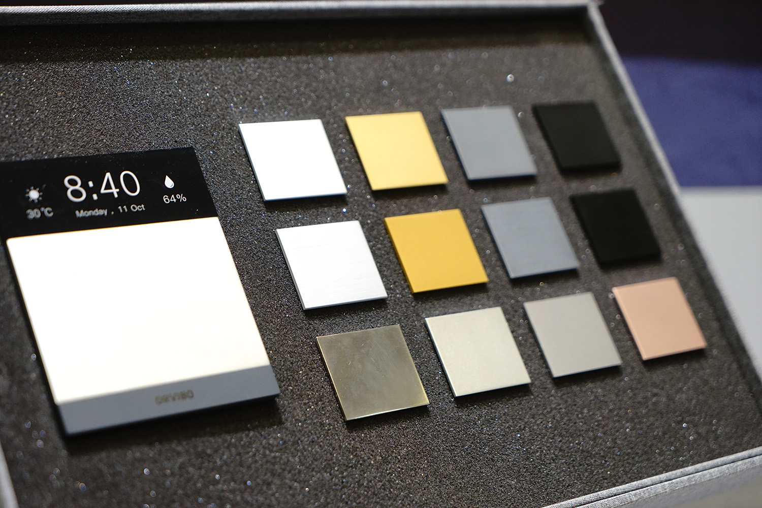 欧瑞博mixpade超级智能面板,欧瑞博mixpad智能控制面板