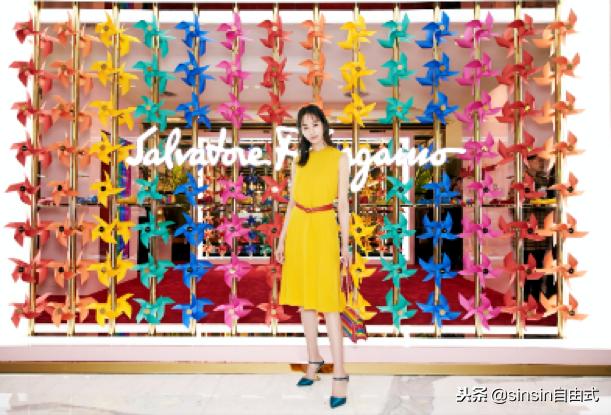 ferragamo2019假日系列,ferragamo时装