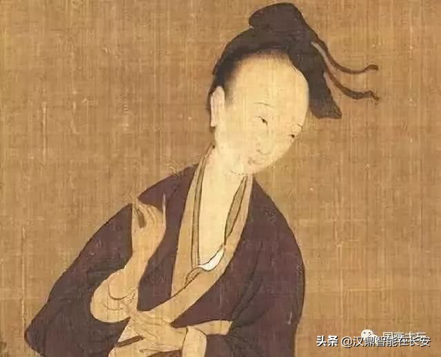 放大百倍，细看画里的古人是如何“眉目传情”，画的太细致啦