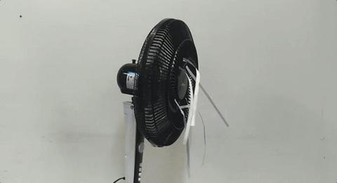 美的电风扇无噪音,美的风扇耐用性