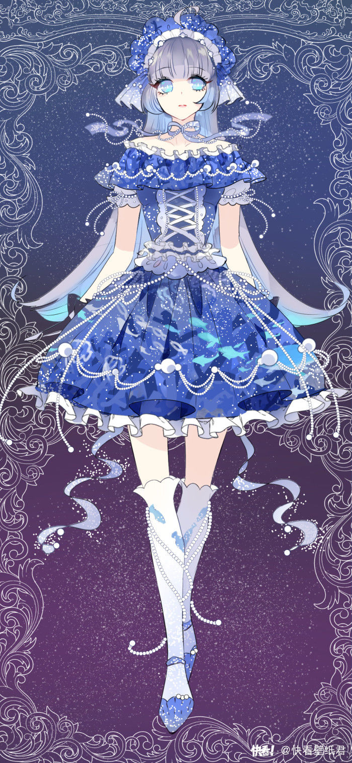 盘点喜灰中跨越种族的cp,盘点快看漫画中的cp