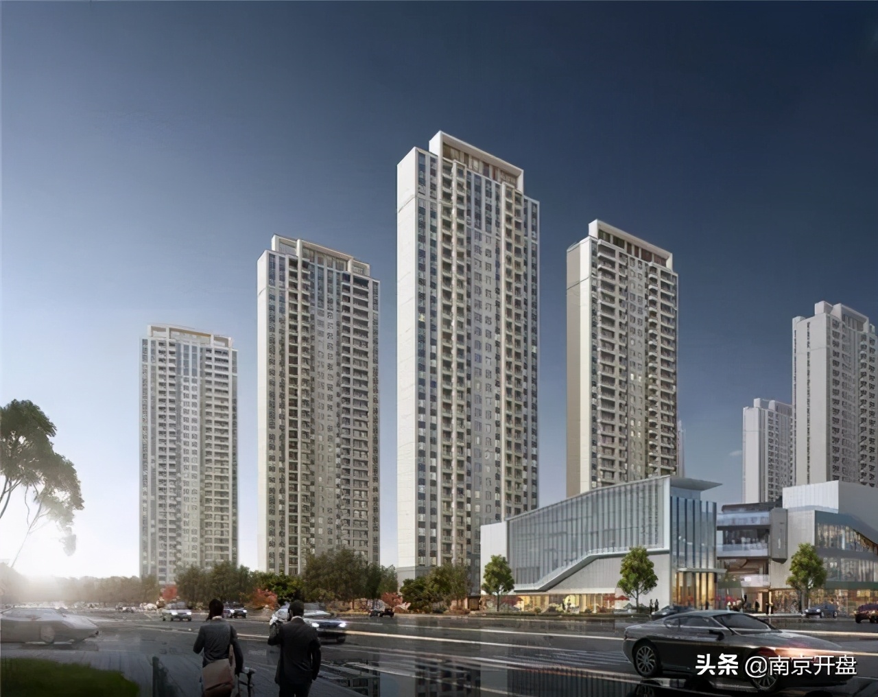 南京10大降价楼盘,南京3万左右值得买的新楼盘