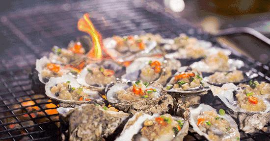 比顺德潮汕还生猛的海鲜之城，好吃到打个飞的也要去一趟