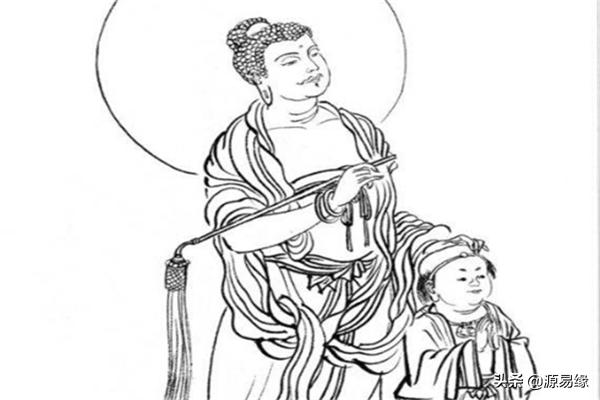 四圣中的接引人,四圣接引道人名单