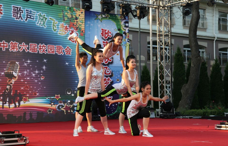 全景看高中|36中：对孩子学习心理全呵护