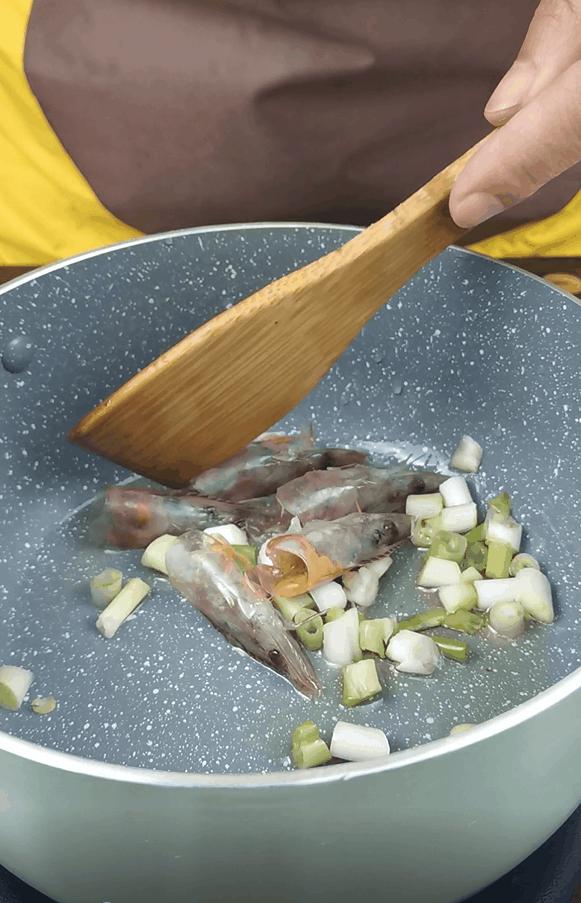 小孩喝什么海鲜粥好,给孩子准备吃的海鲜粥