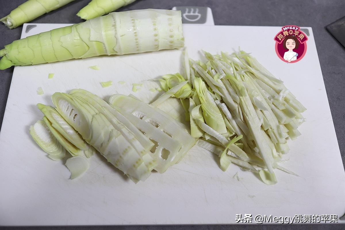 楠竹春笋炒出来有点涩怎么补救,春笋泡了几个小时还涩嘴怎么办