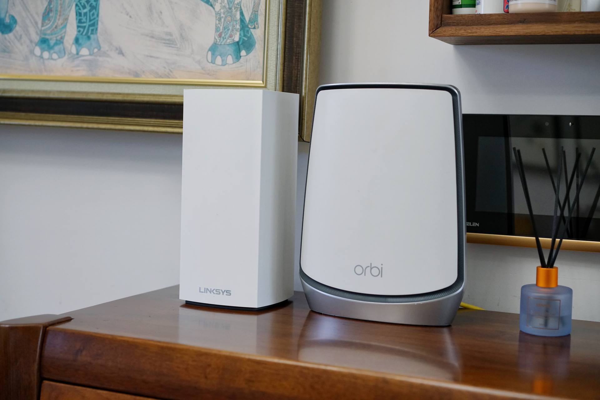 mesh组网路由器选择,mesh路由器不会选注意看这几点