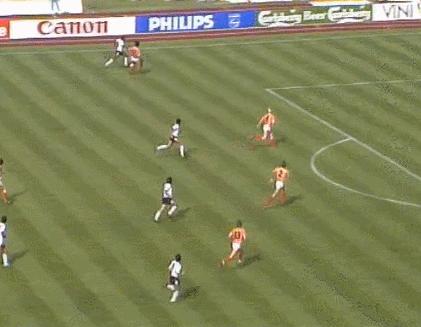 煮酒论英雄:荷兰三剑客的长与短