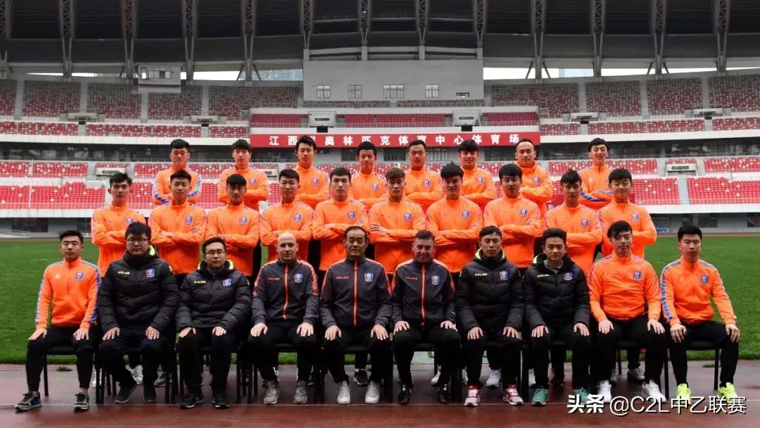 2014中乙江西联盛,中乙球队江西联盛名单