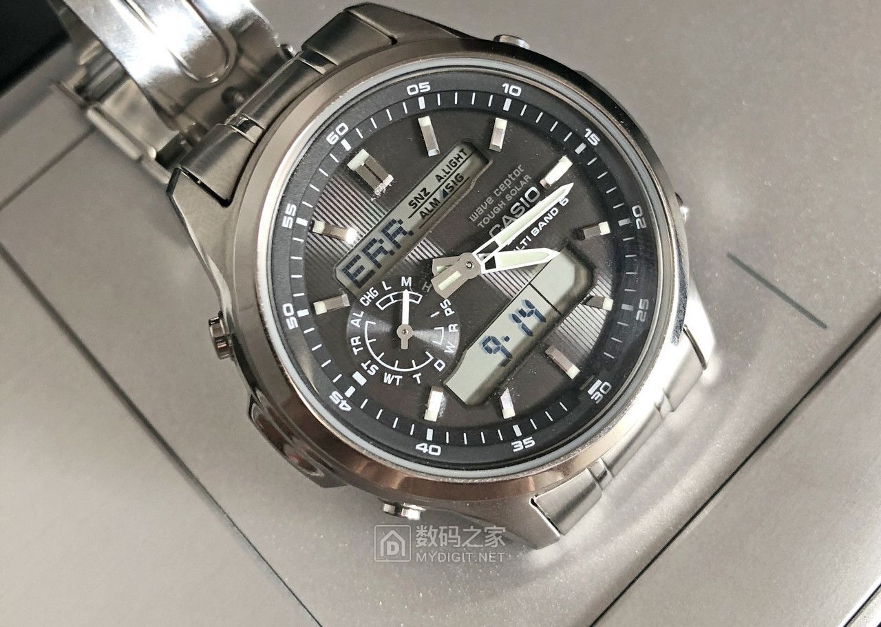 卡西欧开箱,卡西欧casiolcw-m300说明书