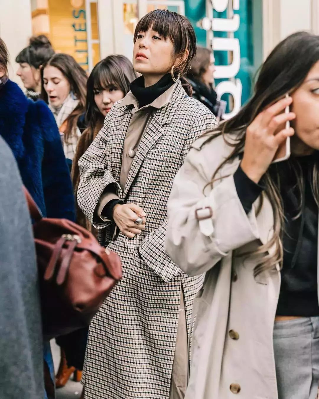 购买貂皮大衣,最推荐的大衣品牌