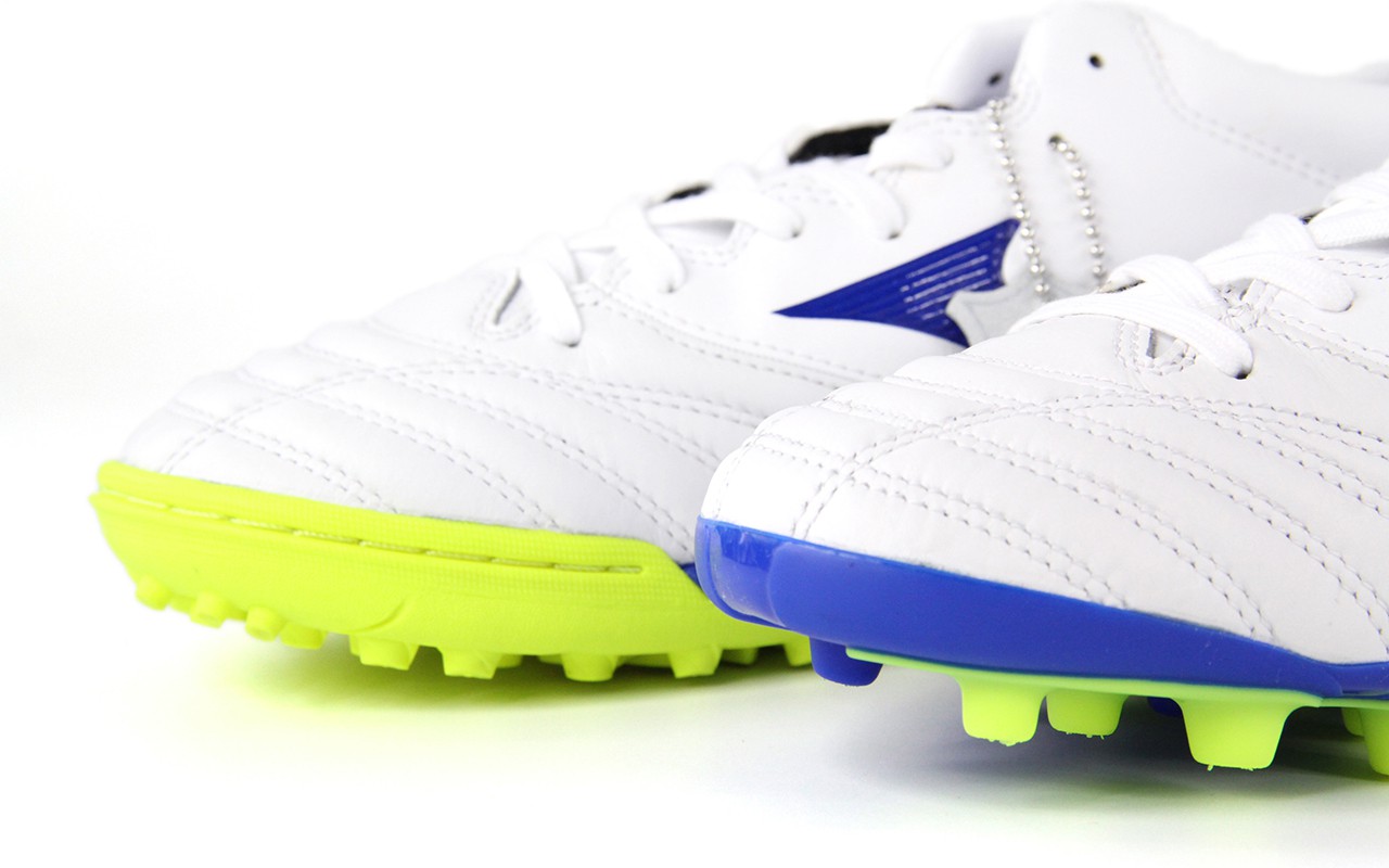 美津浓morelia2和3对比,靠的是口碑拼的是质量