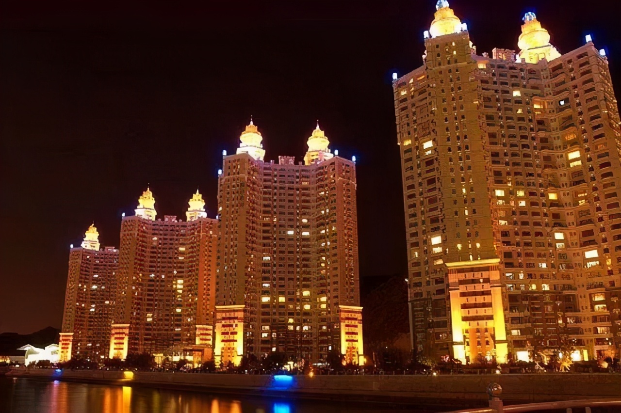 大连第一富人区,大连这个城市多少年历史