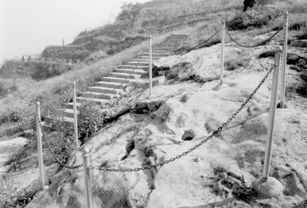 大美的陕州　水灵灵的温塘