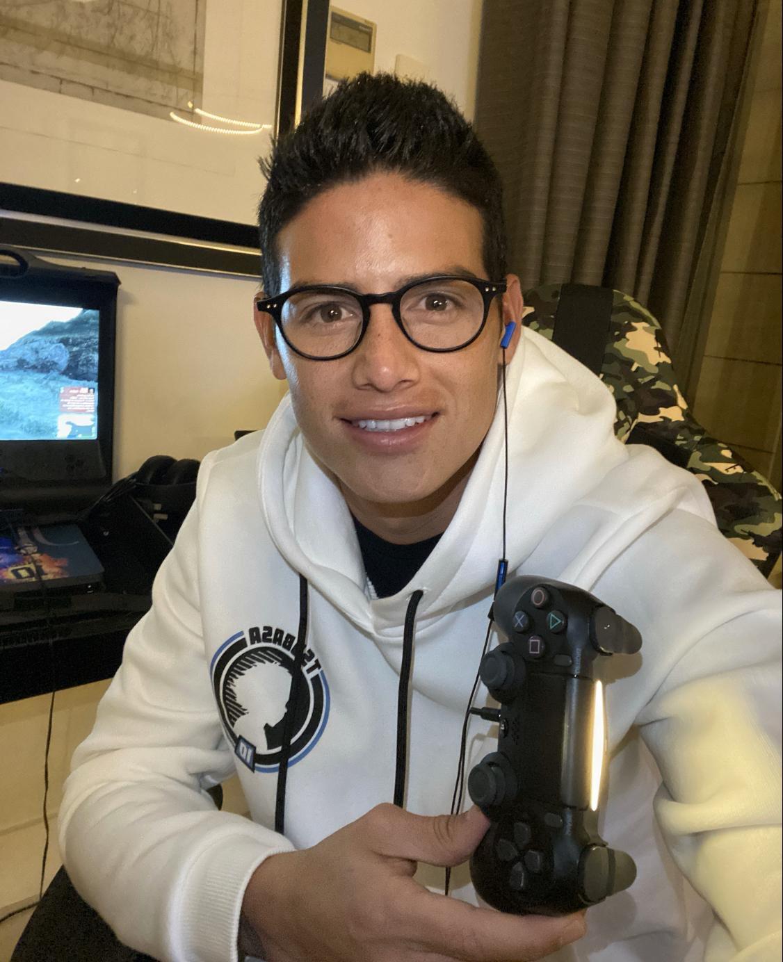 j罗皇马精彩进球,j罗为什么不适合皇马