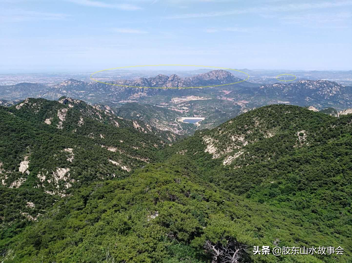 来看看烟台的夜景,看看烟台的风景咋样