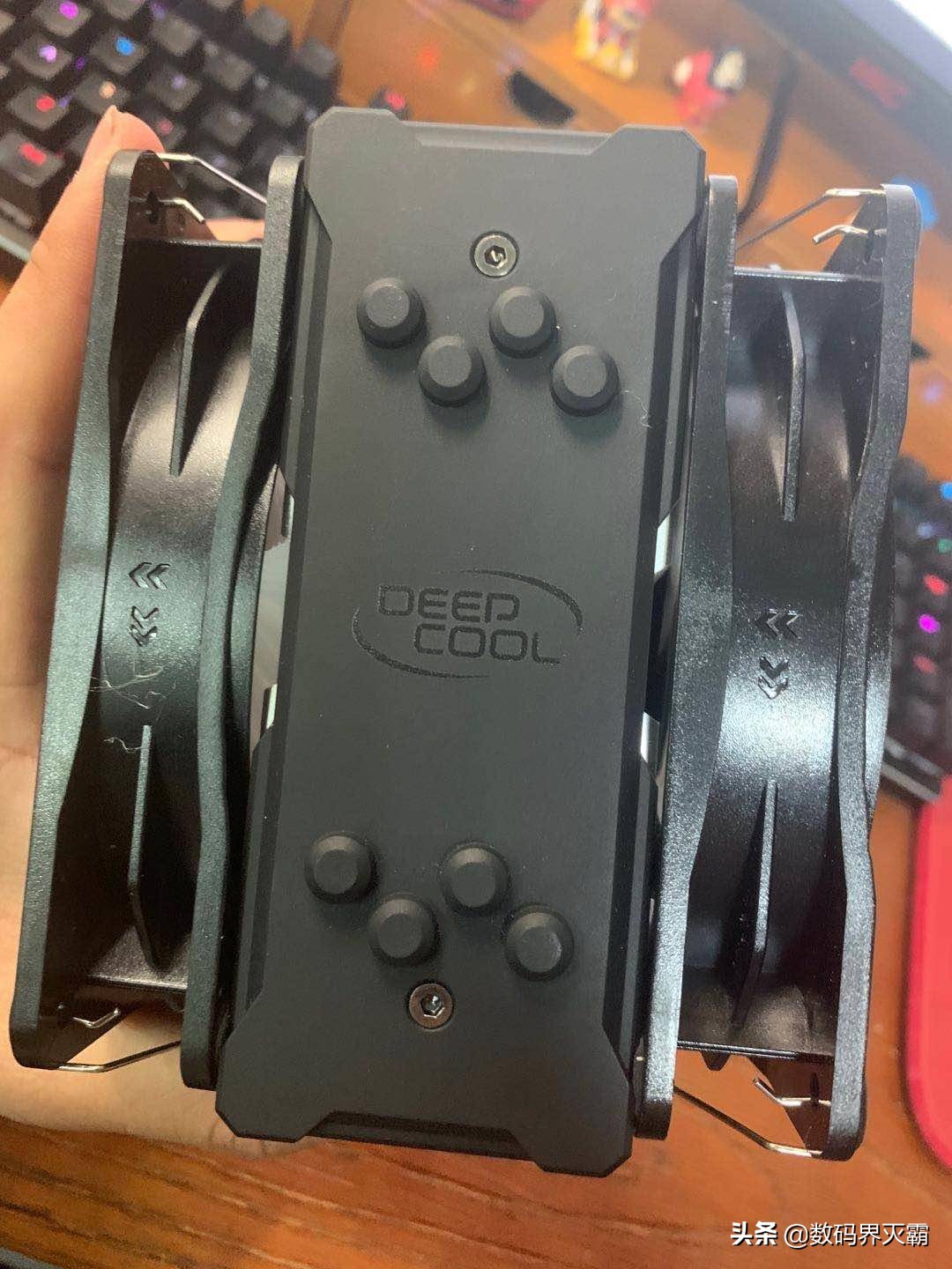 九州风神玄冰400双刃可以压12600k吗,九州风神玄冰400ex和玄冰400双刃