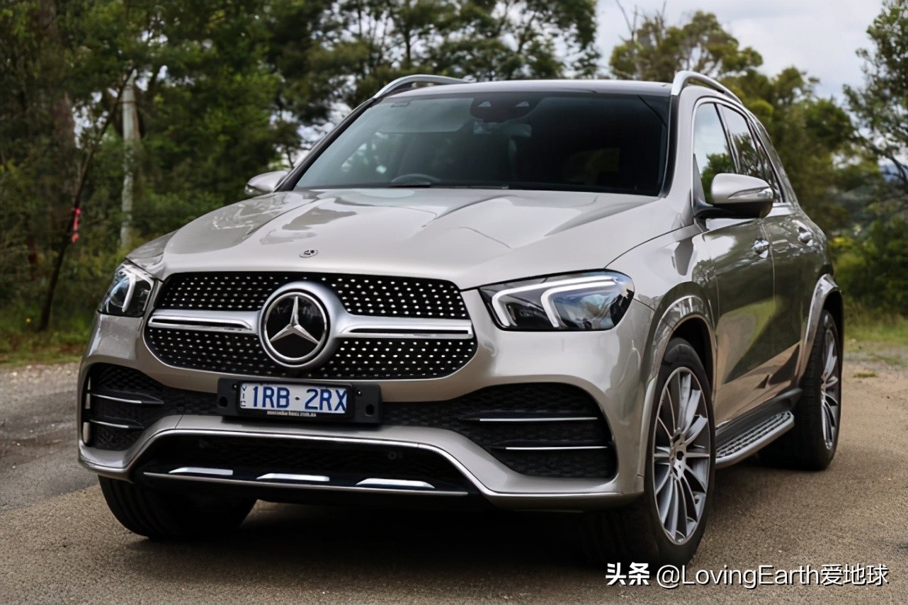 奔驰gle400豪华版,2018款奔驰gle400臻藏版